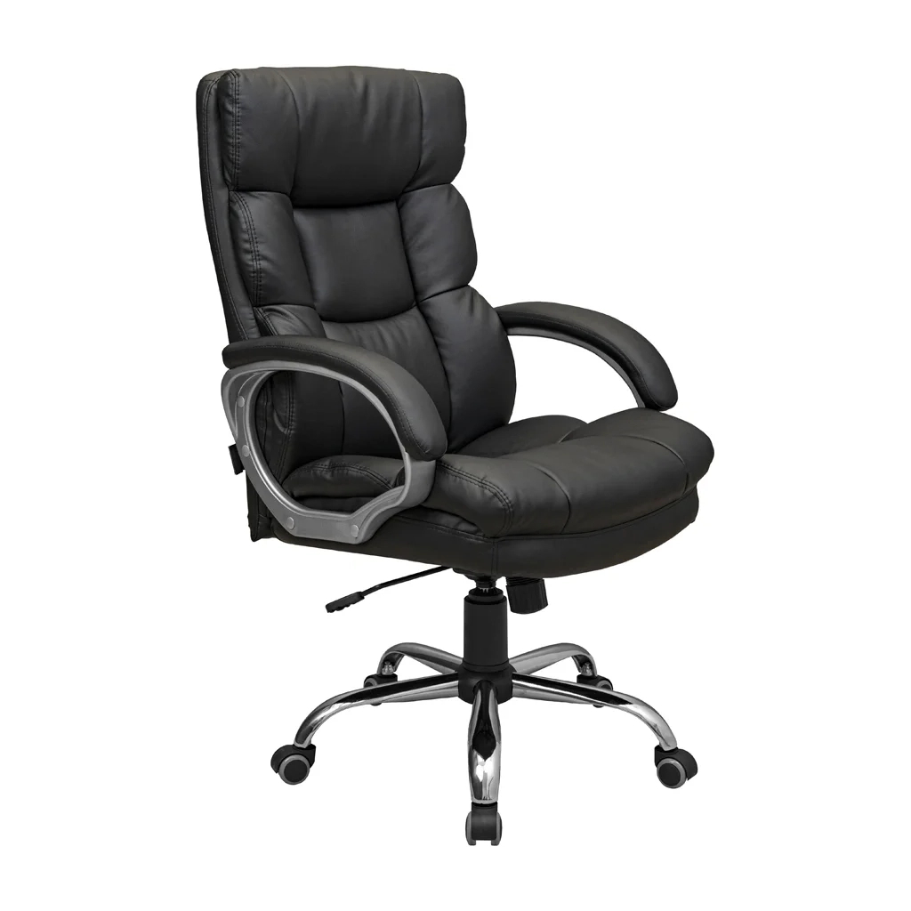 Офісне крісло Richman Манхеттен Ю Хром П2 M-1 (Tilt) Флай 2230 (R00000050129) - зображення 1