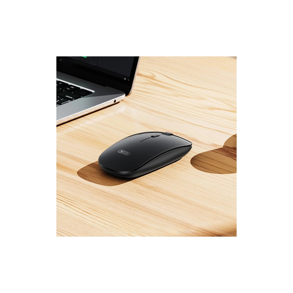 Мишка XO M7 Wireless Black (M7.black) - зображення 2