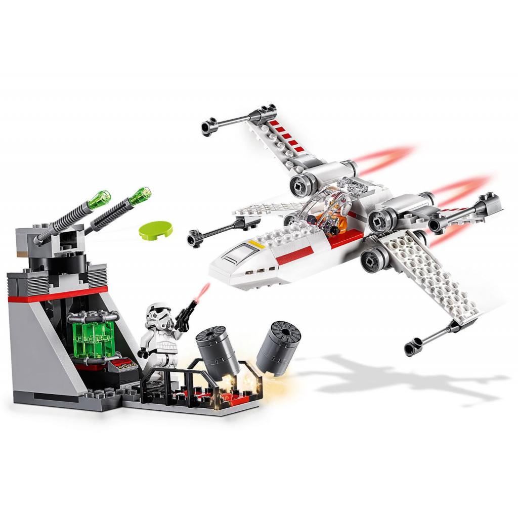 Конструктор LEGO Star Wars Зоряний винищувач типу Х 132 деталі (75235) - зображення 3