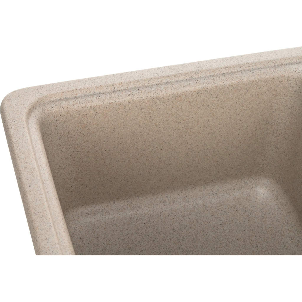 Мийка кухонна GRANADO ALANIS terra (gr2703) - зображення 3