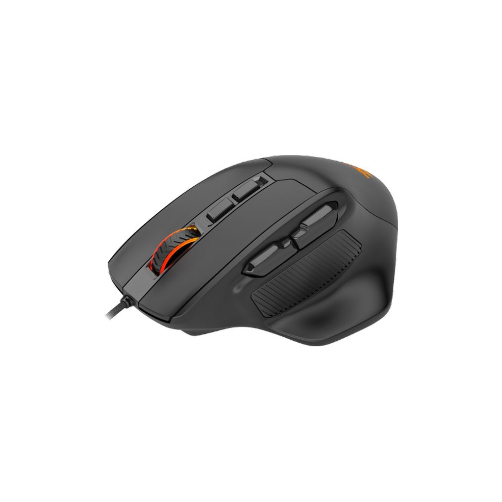 Мишка Redragon Bullseye RGB USB Black (71164) - зображення 2