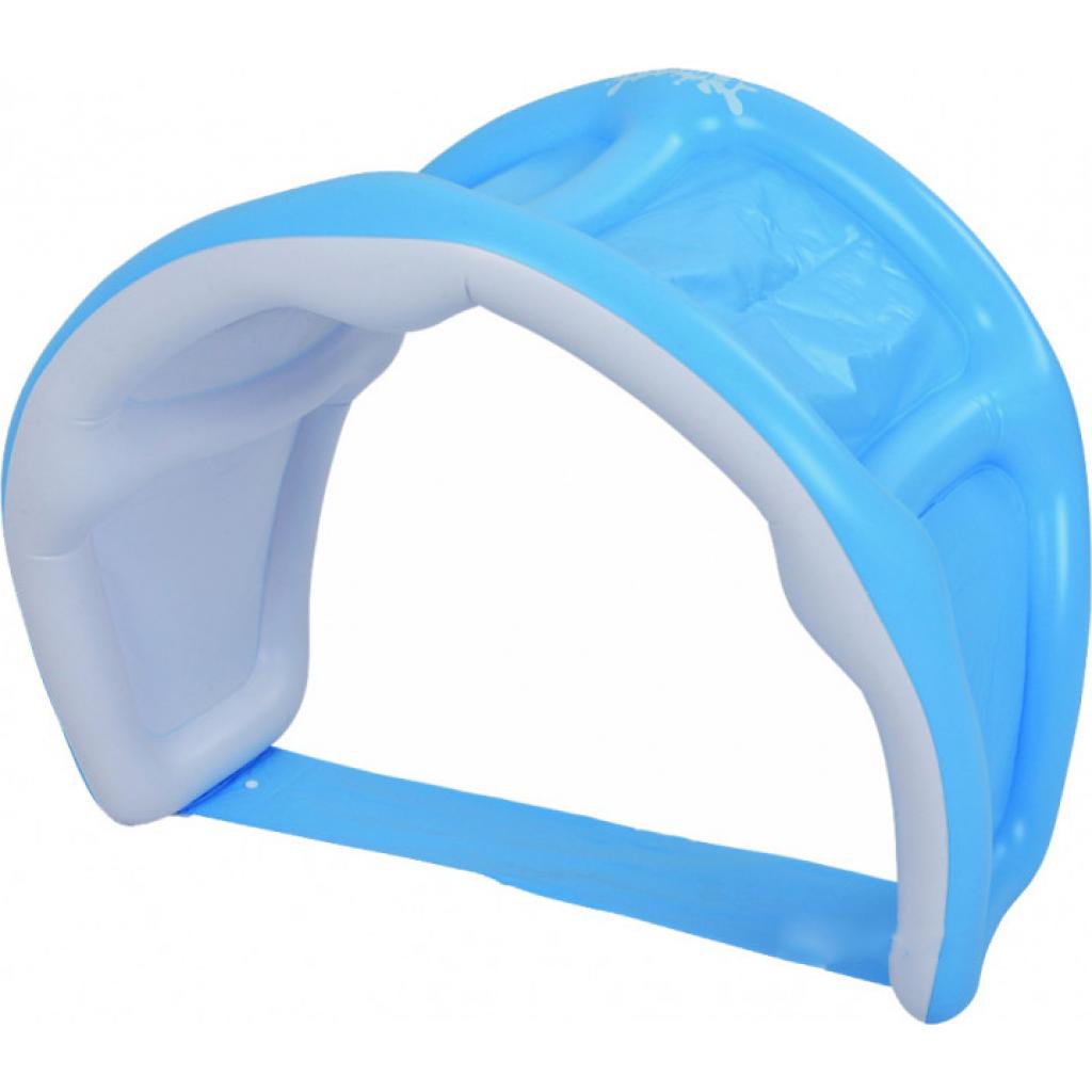 Матрац надувний Jilong 27341 183 x 75 см Blue (JL27341_blue) - зображення 3