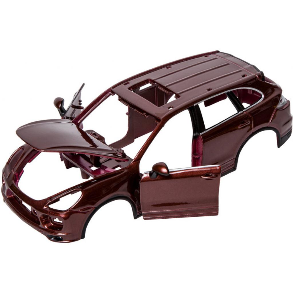 Машина Bburago PORSCHE CAYENNE TURBO (18-25104) - зображення 2