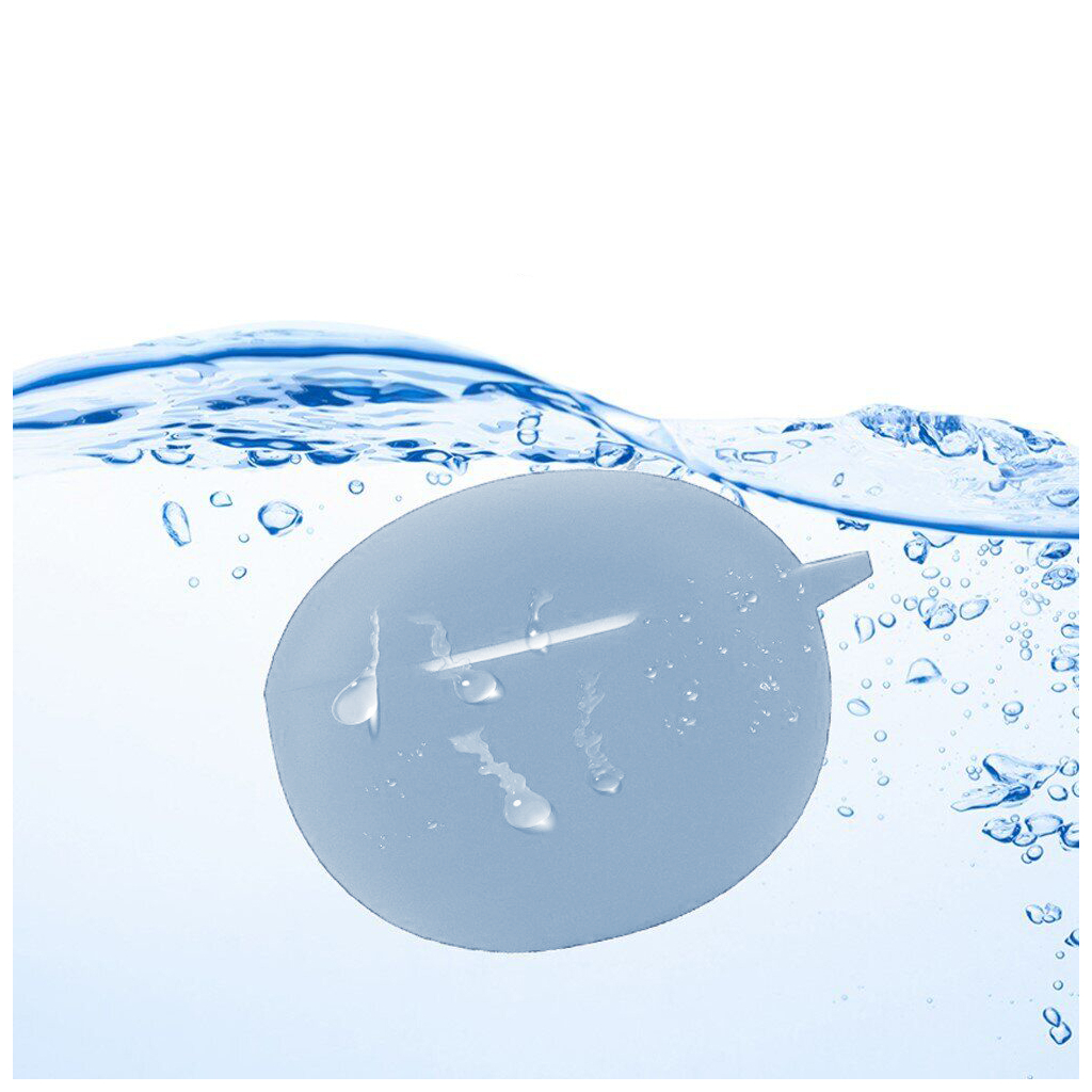 Чохол для навушників BeCover Silicon для Xiaomi Redmi Buds 4 Active Light Blue (710995) - зображення 3