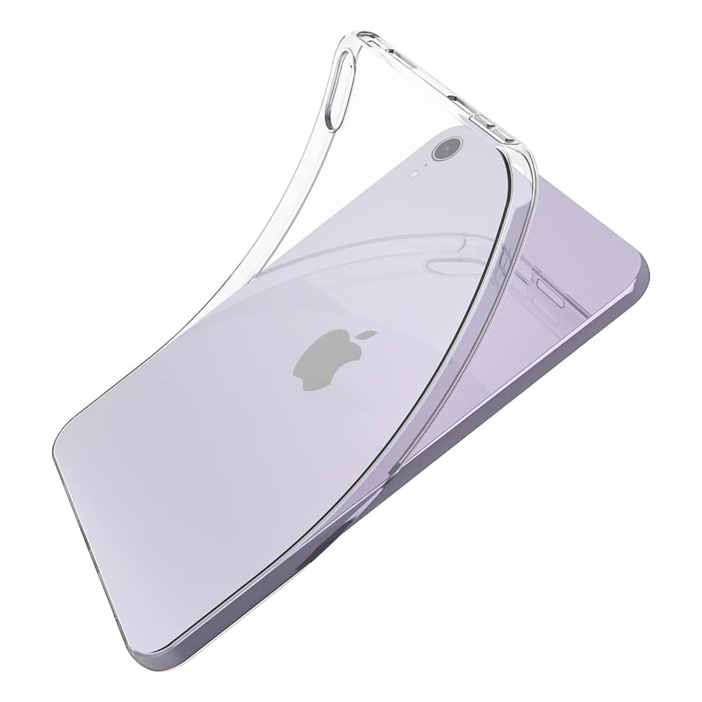 Чохол до планшета BeCover Transparancy BeCover Apple iPad Mini 7 2024 (712925) - зображення 5