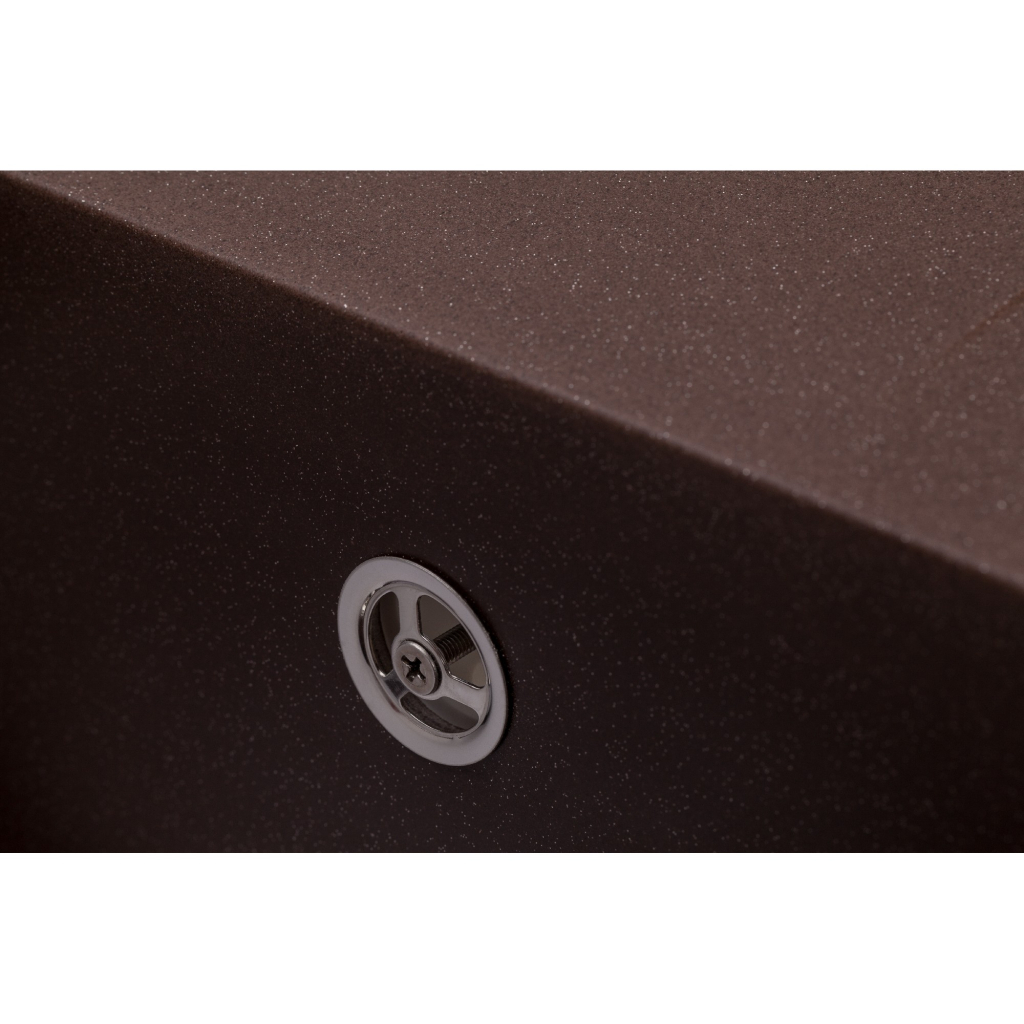 Мийка кухонна GRANADO PALMA marron (gr2006) - зображення 5