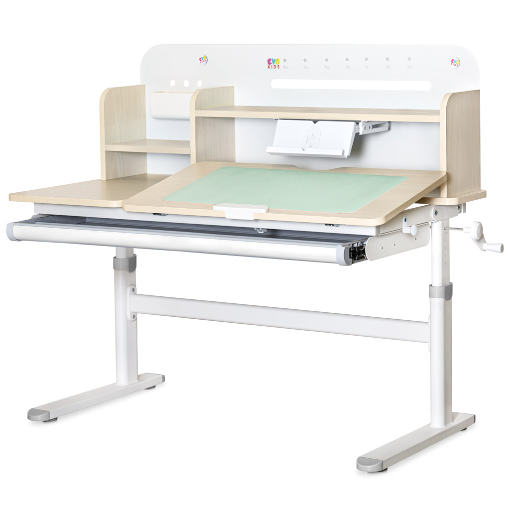 Парта Evo-kids TH-360 Grey (TH-360 TG/G) - зображення 1