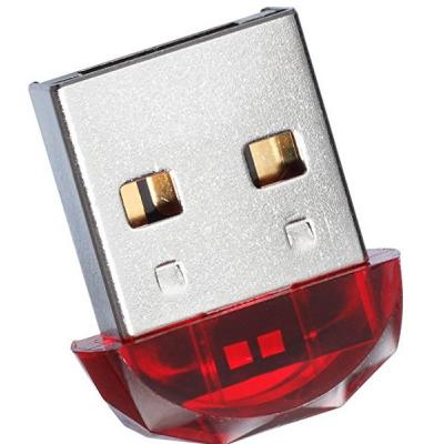 USB флеш накопичувач ADATA 32GB UD310 Red USB 2.0 (AUD310-32G-RRD) - зображення 3
