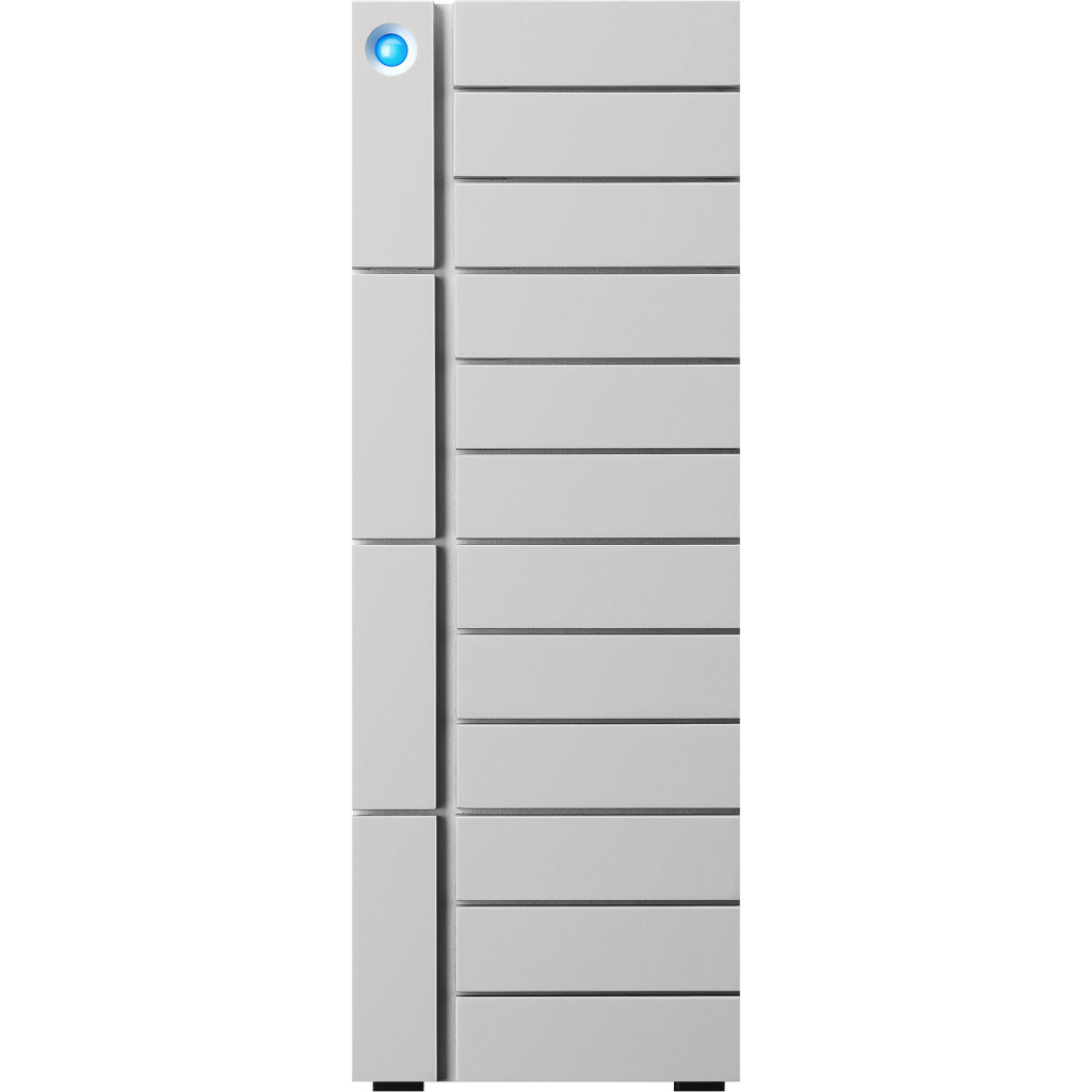 Зовнішній жорсткий диск 3.5" 48TB LaCie (STFJ48000400) - зображення 2