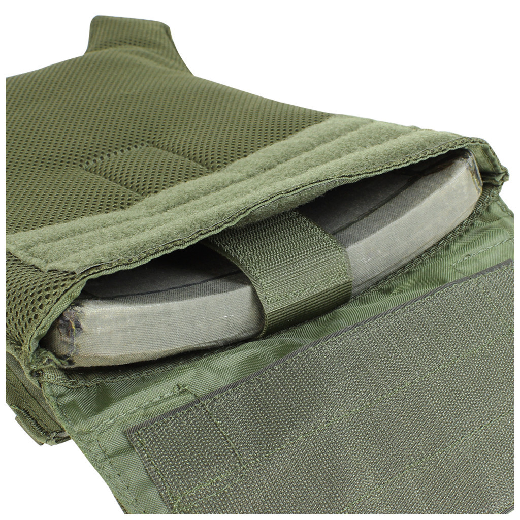 Плитоноска Condor Gunner Plate Carrier Coyote (201039-498) - зображення 6