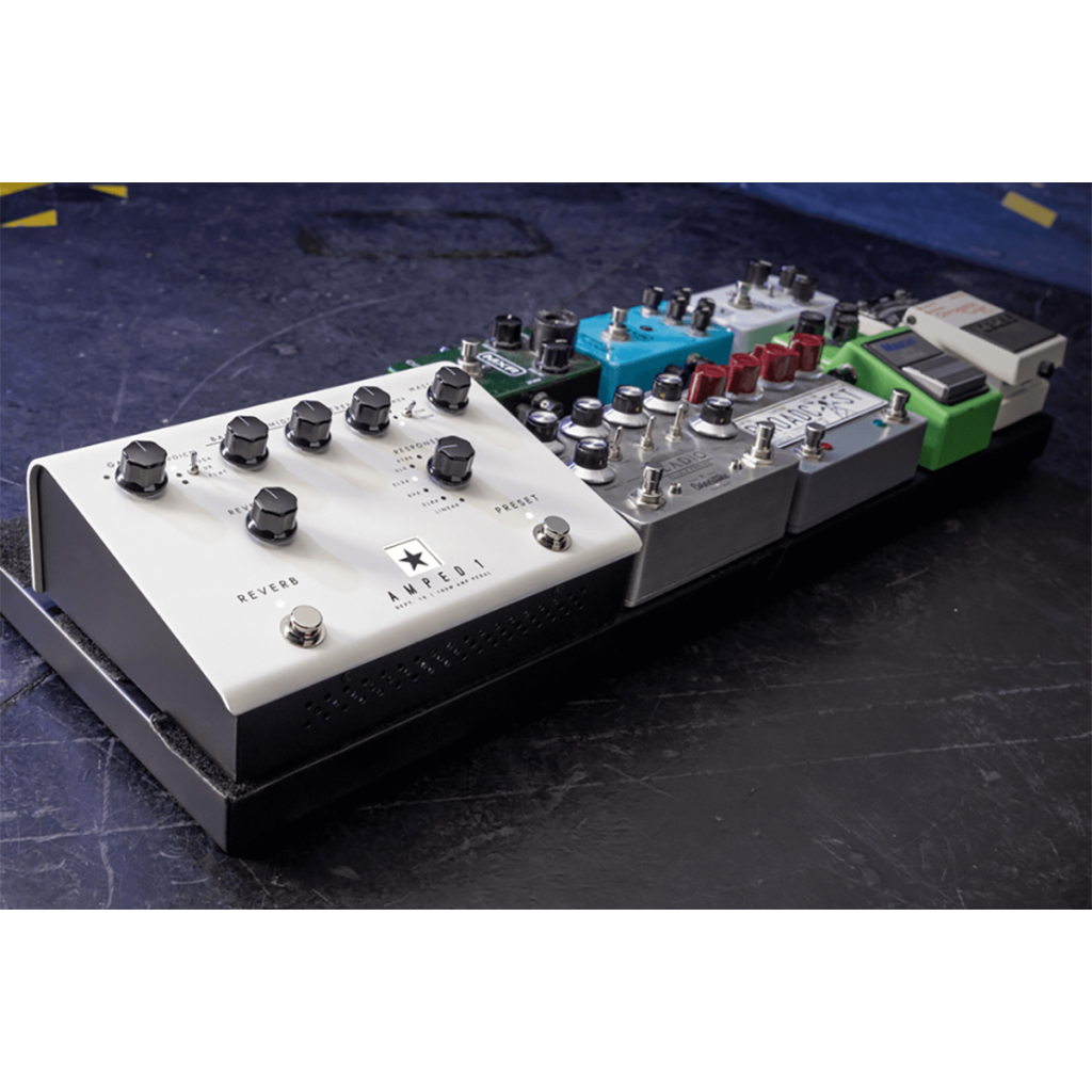 Гітарний підсилювач Blackstar Dept. 10 AMPED 1 (300996) - изображение 7