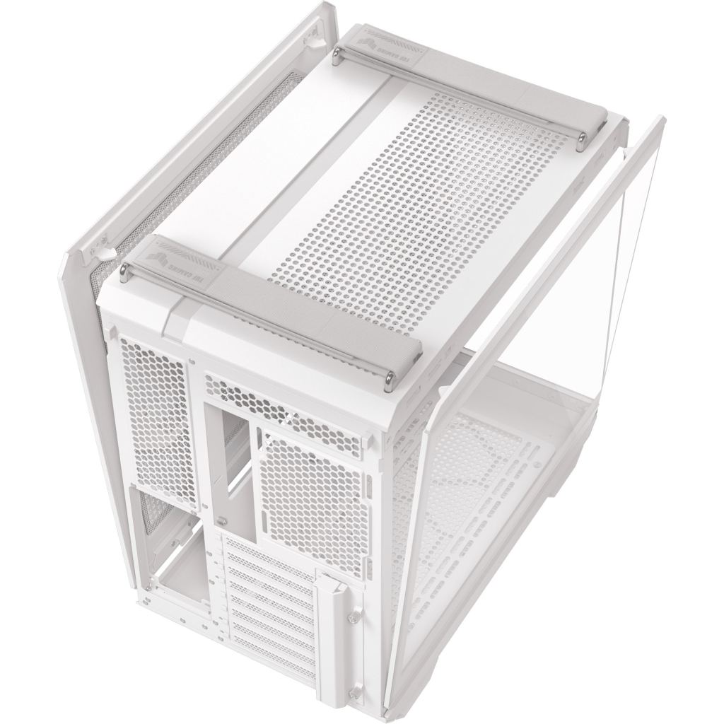 Корпус ASUS GT502 TUF GAMING HORIZON TG ARGB WHITE (90DC0093-B19010) - зображення 9