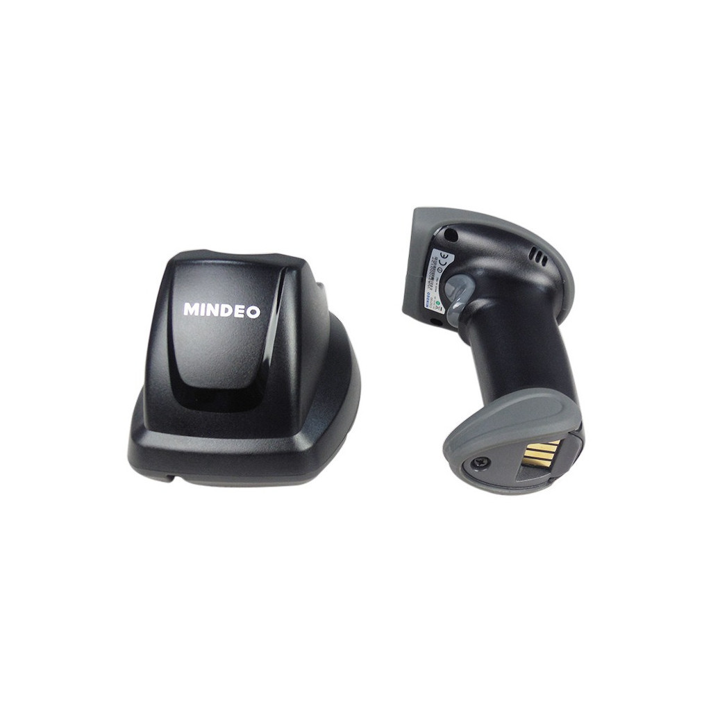 Сканер штрих-коду Mindeo Сканер S2290 2D, BT (CS2290-SR-BT 2D, Bluetooth) - зображення 4