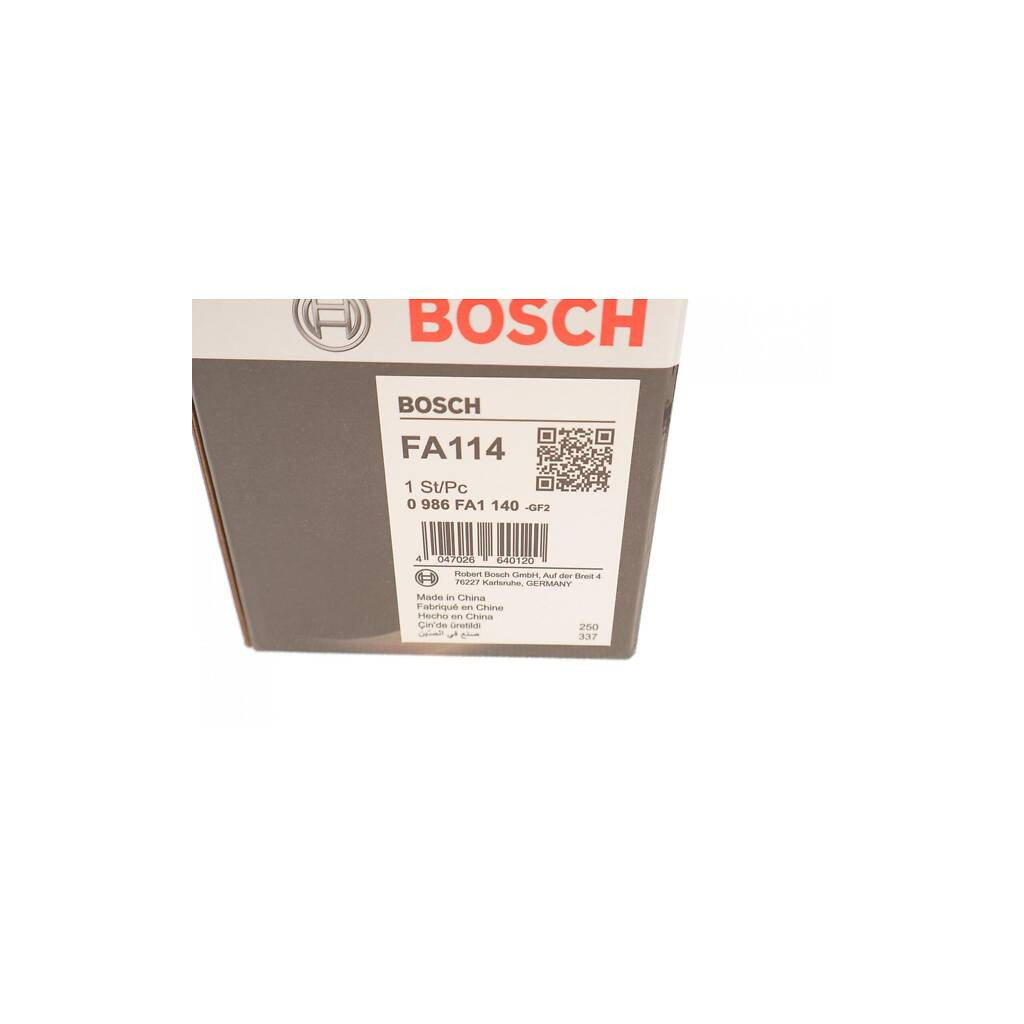 Акумулятор автомобільний Bosch 0 986 FA1 140 - изображение 5