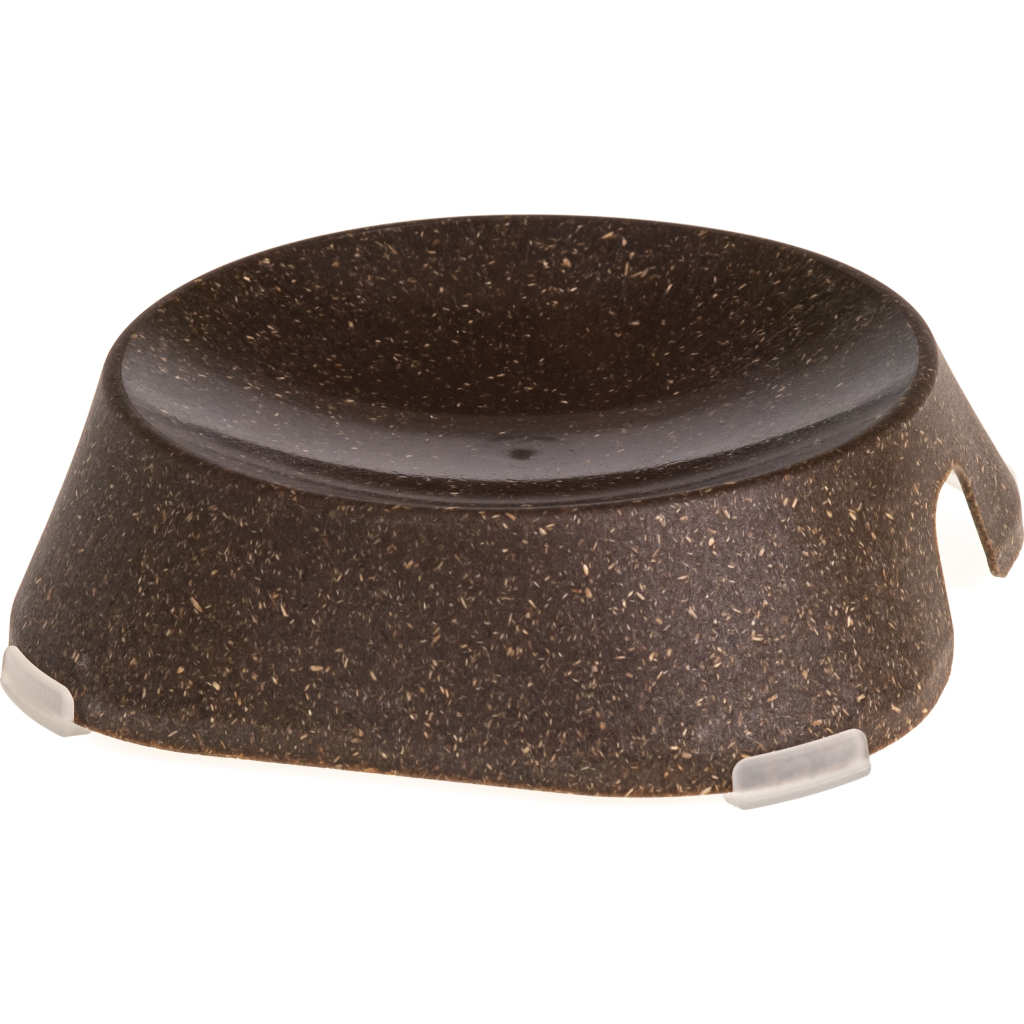 Універсальний посуд для тварин Fiboo ECO Bowl Миска з антиковзаючими накладками M (FIB0004) - зображення 1