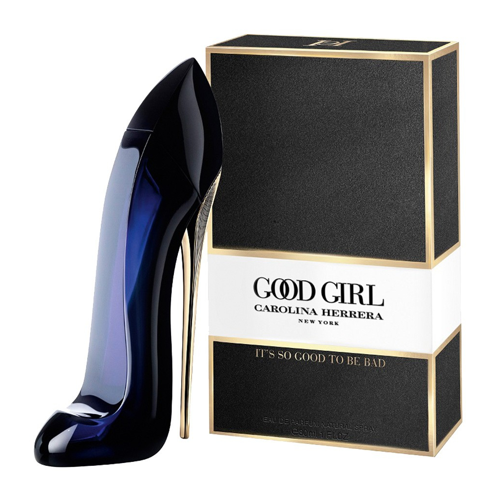 Парфумована вода Carolina Herrera Good Girl 30 мл (8411061823514) - зображення 3