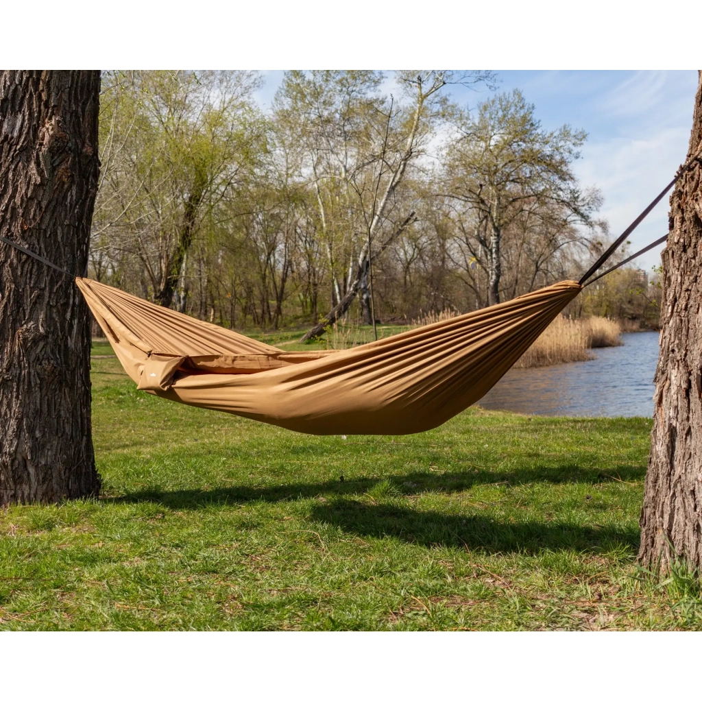 Гамак Tribe Hammock T-LE-0002 coyote - зображення 6