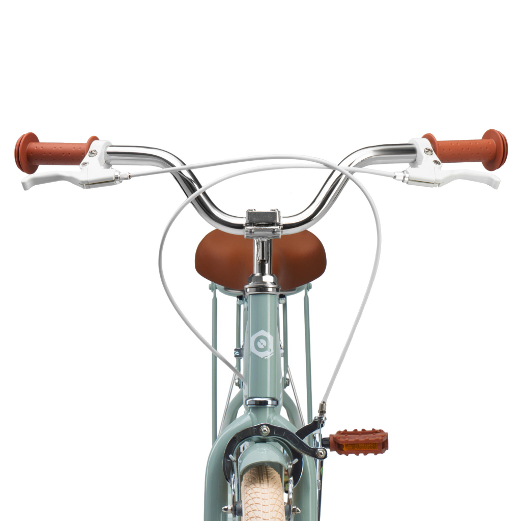 Дитячий велосипед Miqilong LS 20" оливковий (RBB-LS20-OLIVE) - изображение 7