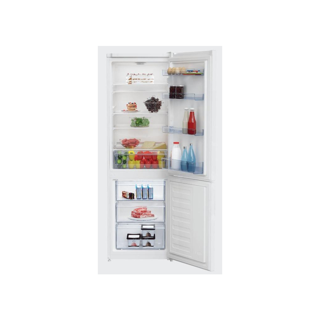 Холодильник Beko RCSA270K20W - зображення 3