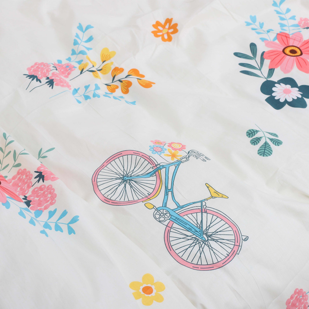 Постільна білизна Viluta Сатин Твіл 591 214х150 підліткова (591_pd) - зображення 6