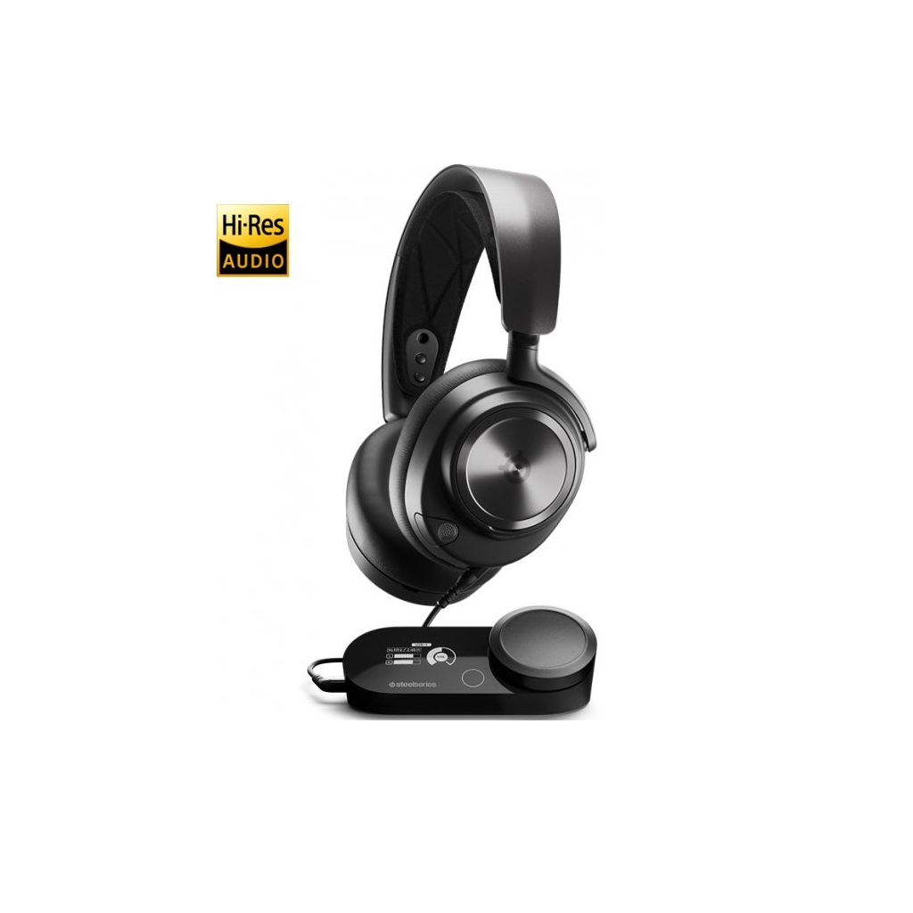 Навушники SteelSeries Arctis Nova Pro (SS61527) - зображення 2