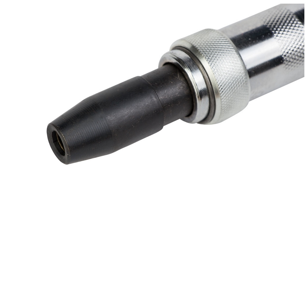 Набір викруток Sigma ударно-поворотна з бітами 8шт CRV (пластик кейс) (4004011) - зображення 4