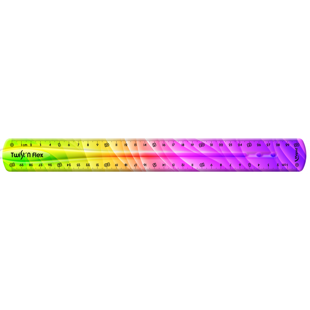 Лінійка Maped TWISTNFLEX, 30см (MP.279315) - изображение 3