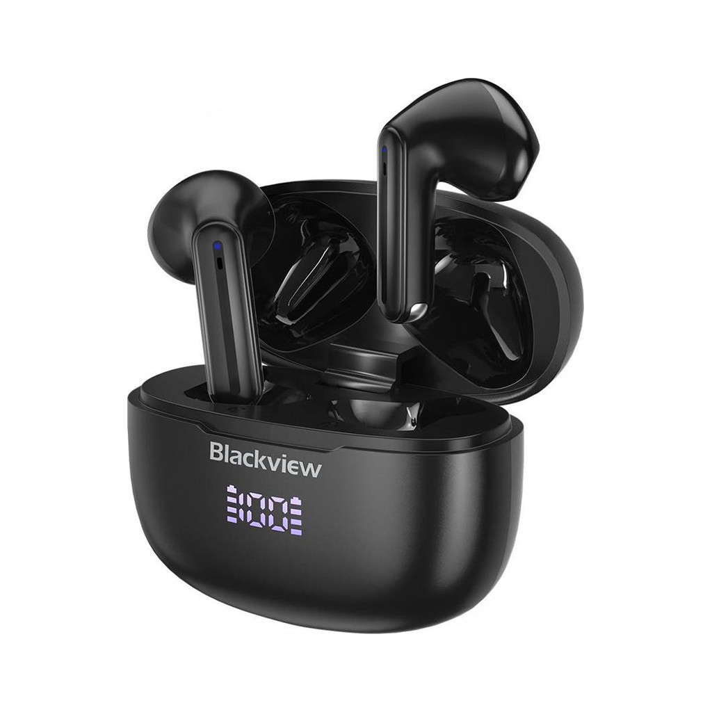 Навушники Blackview AirBuds 7 Black (6931548310235) - зображення 2