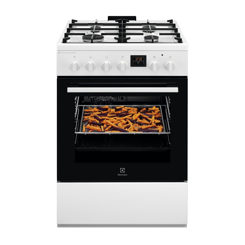 Плита Electrolux LKK660220W - зображення 1