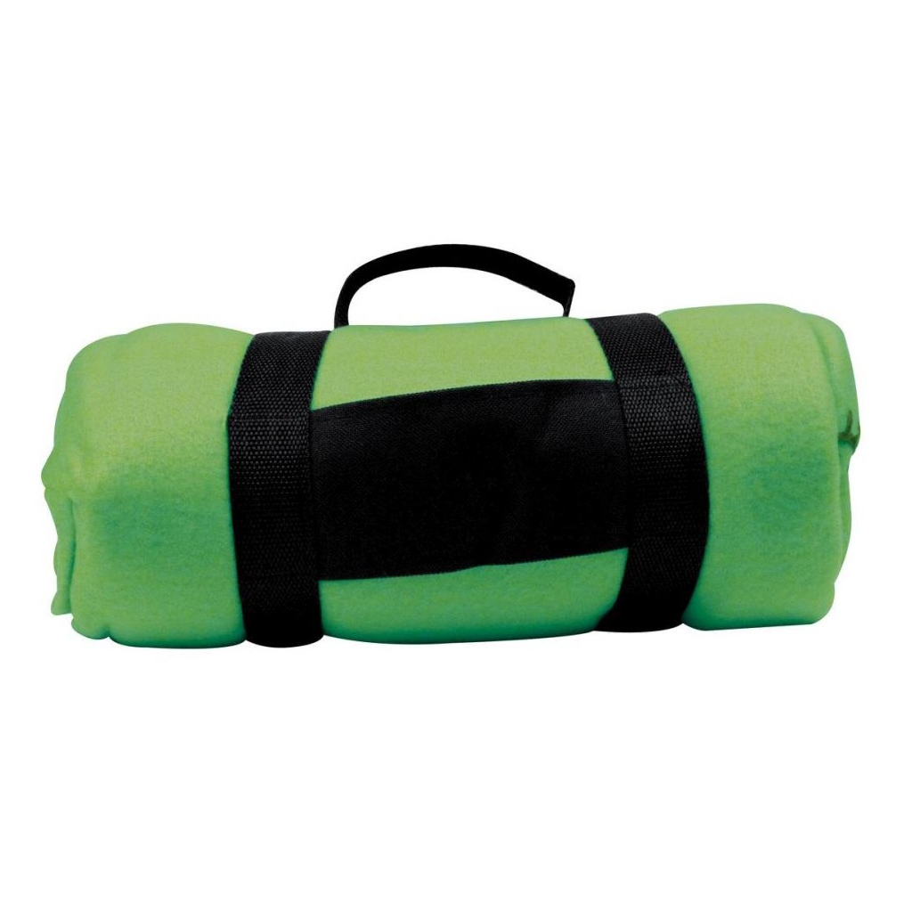 Плед Easy Gifts Nashville 180 x 120 см Зелений (690209) - зображення 1