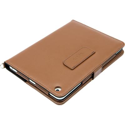 Чохол до планшета Odoyo IPAD AIR /GENUINE LEATHER FOLIO SANDY YELLOW (PA536SY) - изображение 2