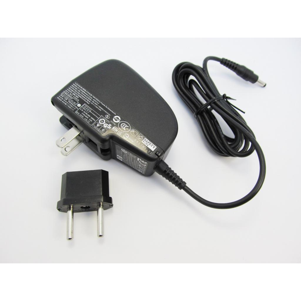 Блок живлення до ноутбуку HP 20W 5V, 4A, разъем 4.0/1.7, wall mount (AD7011LF / A40260) - зображення 2