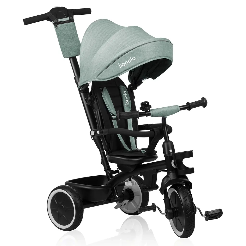 Дитячий велосипед Lionelo Berry Green Forest (LO-BERRY GREEN FOREST) - зображення 2