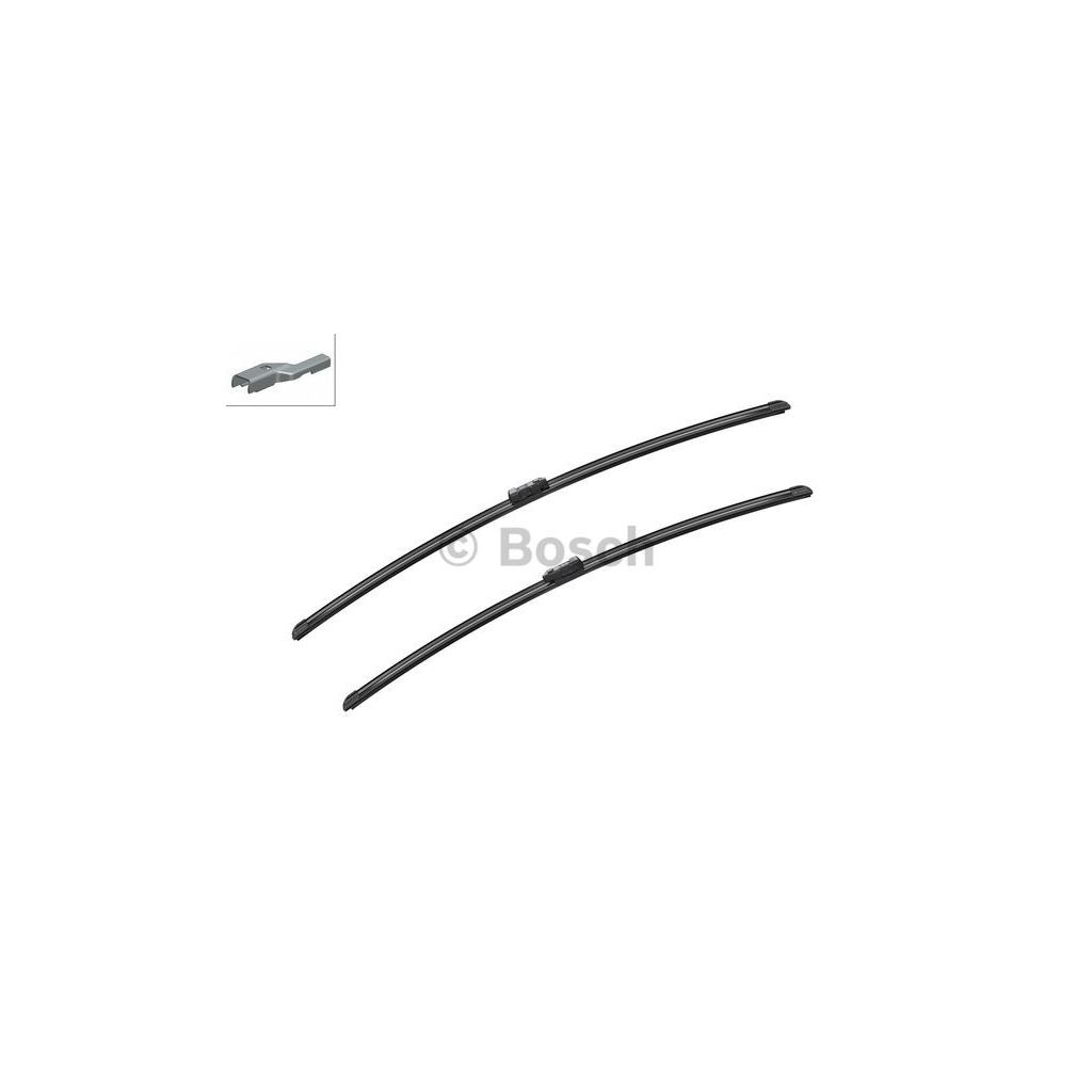 Щітка склоочисника Bosch 3 397 007 944 - зображення 1