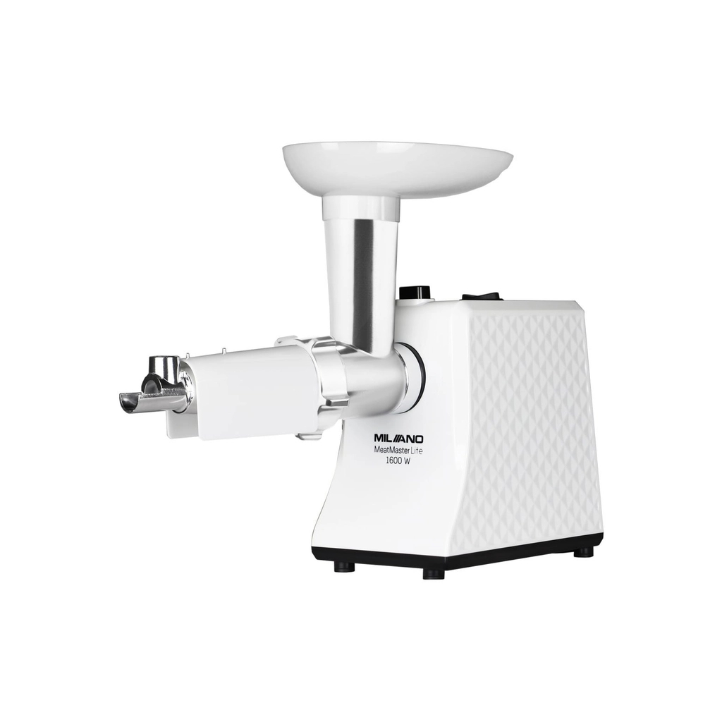 М'ясорубка Milano MG-4016WT - зображення 4