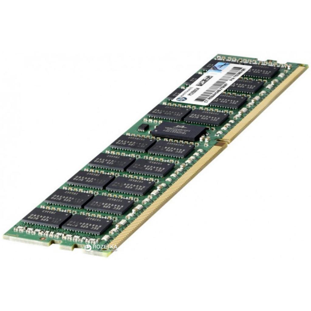 Модуль пам'яті для сервера HP DDR4 8GB 2133MHz (2Rx8) ECC registered (759934-B21) - изображение 1
