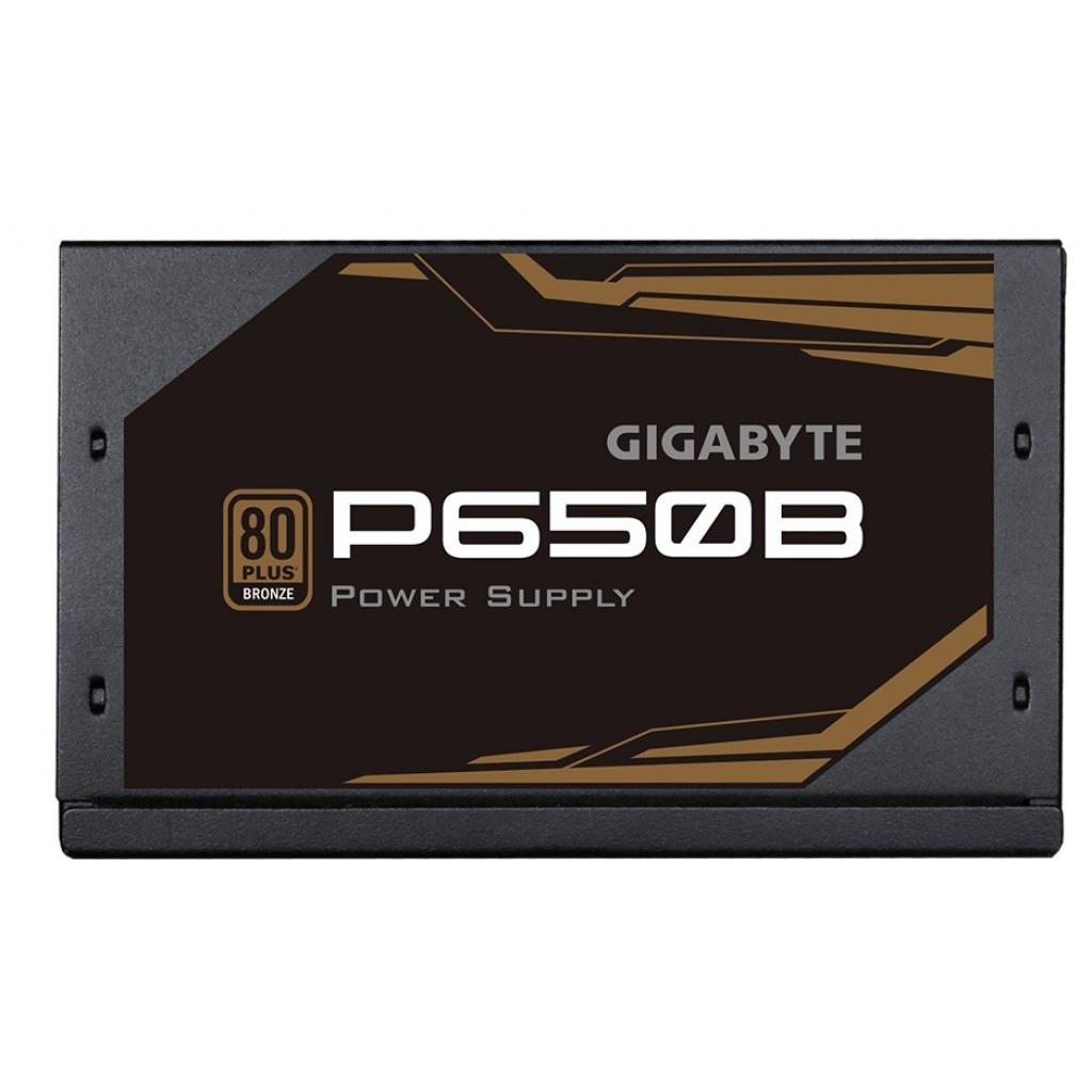 Блок живлення GIGABYTE 650W (P650B) - зображення 2