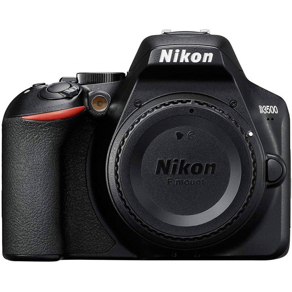 Цифровий фотоапарат Nikon D3500 AF-P 18-55 VR kit (VBA550K001) - зображення 10