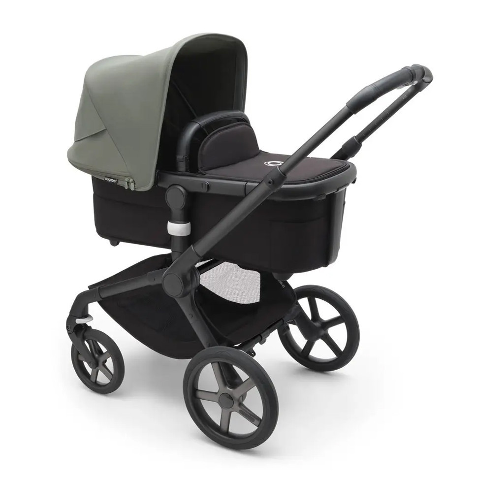 Коляска Bugaboo 2 в 1 Fox5 Black/Forest Green (100051031) - зображення 1