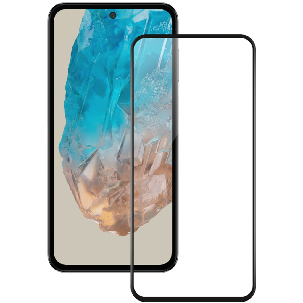 Скло захисне ACCLAB Full Glue Samsung M35 Black (1283126593833) - зображення 2