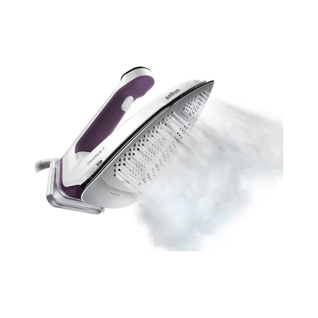 Парова станція Braun IS 7266VI SS - зображення 2