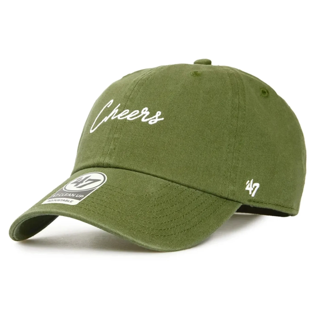 Кепка 47 Brand Phrase Base Runner Icon BSRIC1411GWS-MS зелений (198742422652) - зображення 1