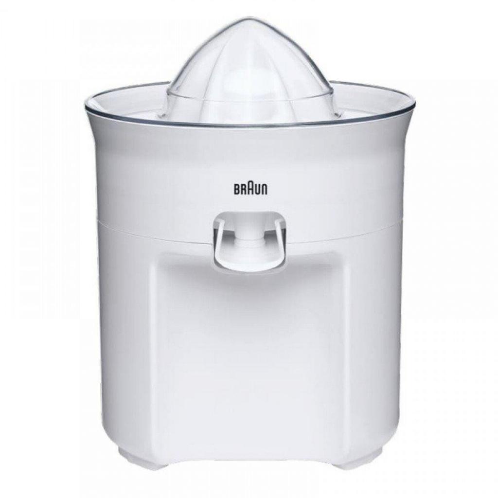 Соковижималка Braun CJ 3050 WH (CJ3050WH) - зображення 1