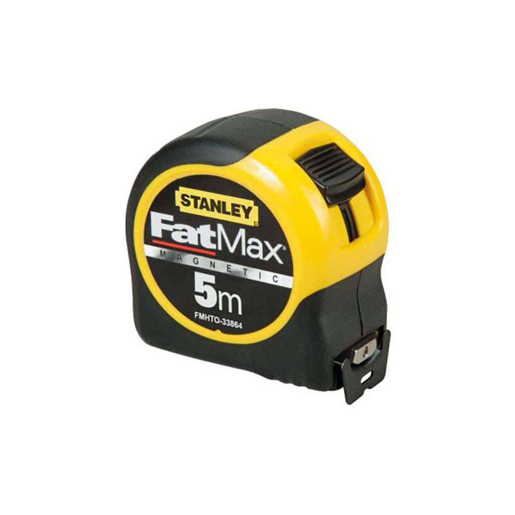 Рулетка Stanley FatMax Blade Armor, 5мх32мм, магнітна (FMHT0-33864) - зображення 1