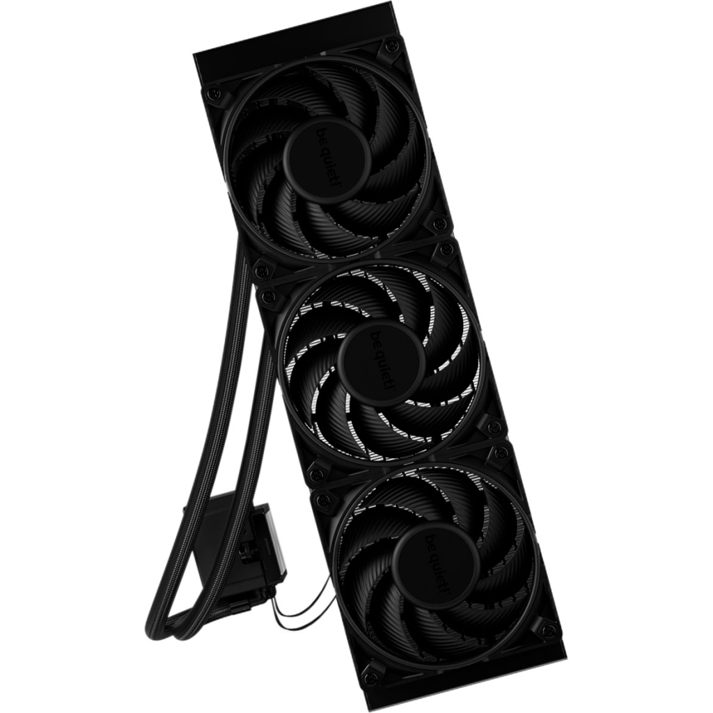 Система рідинного охолодження Be quiet! SILENT LOOP 3 360mm (BW025) - зображення 9