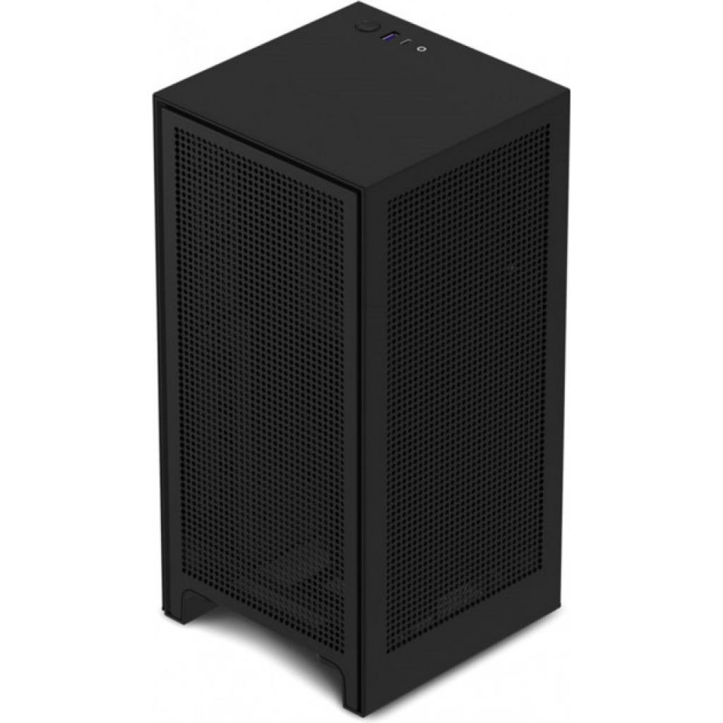 Корпус NZXT H1 MATTE BLACK (CA-H16WR-B1-EU) - зображення 3