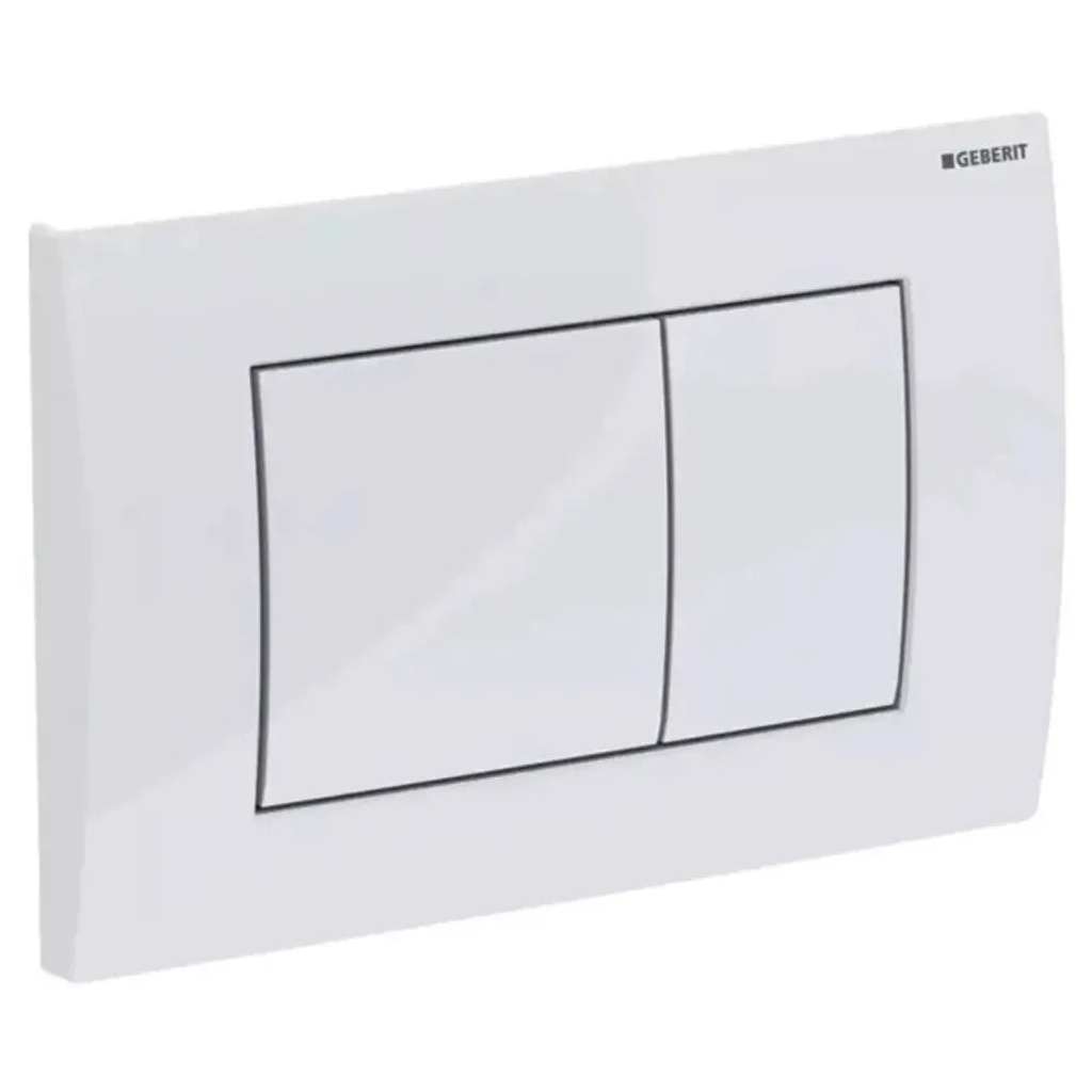 Панель змиву Geberit Delta30 білий (115.137.11.1) - зображення 2