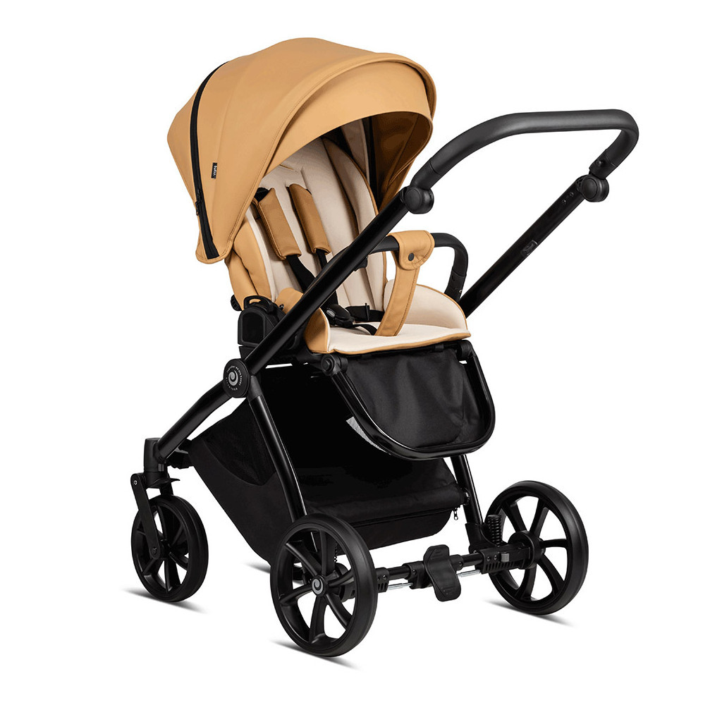 Коляска TUTIS 2 в 1 Mio Leather Camel (1232038) - зображення 5