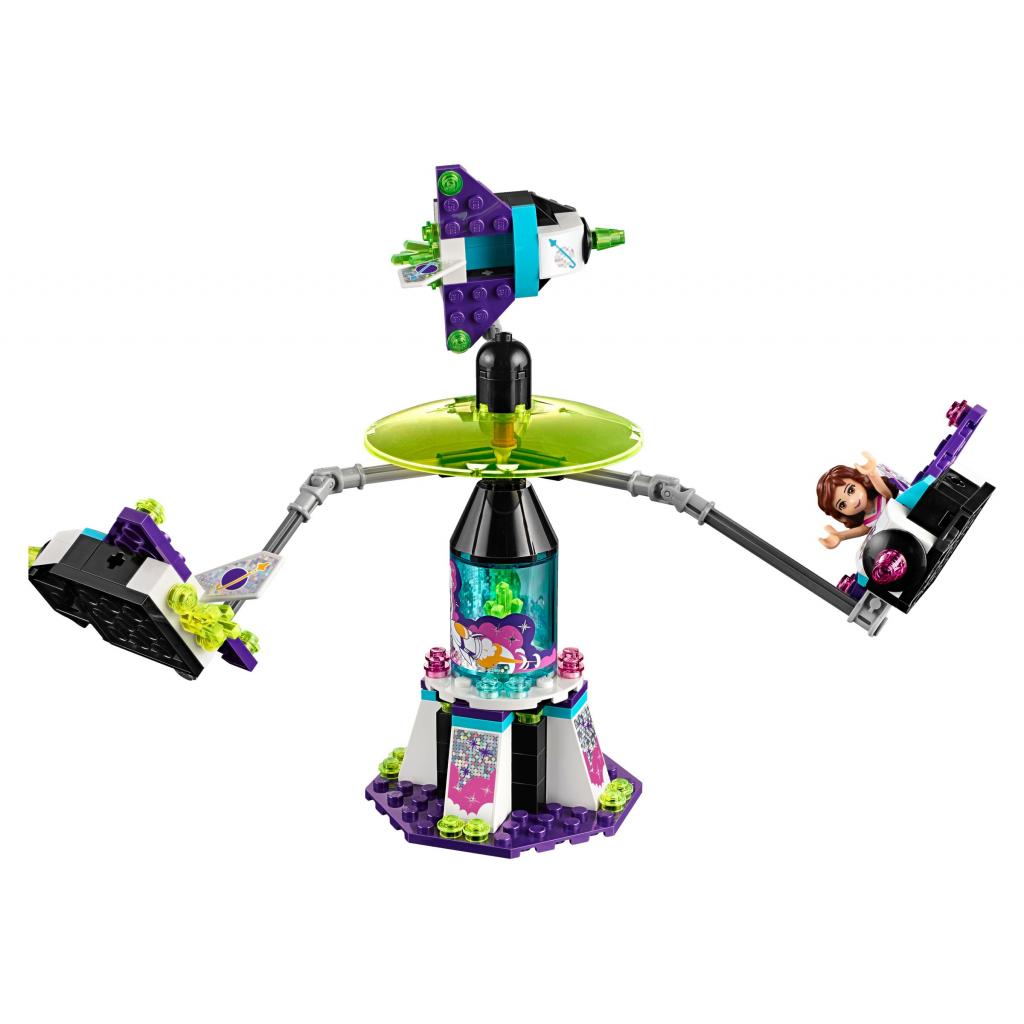 Конструктор LEGO Friends Парк розваг Космічна подорож (41128) - зображення 4