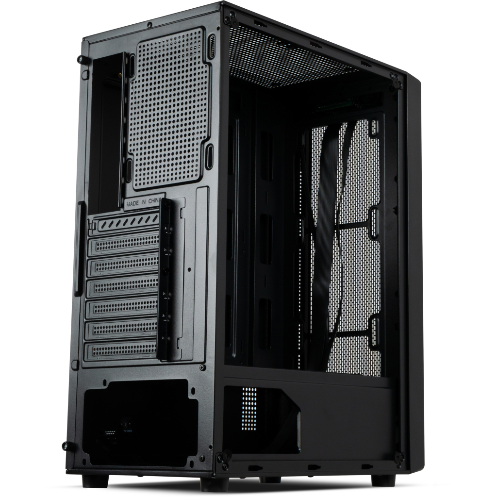 Корпус для ПК Vinga CS216B - зображення 8